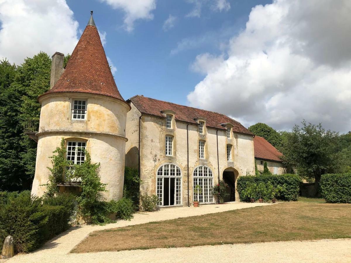 Orangerie Du Chateau De Quemigny Sur Seine 외부 사진